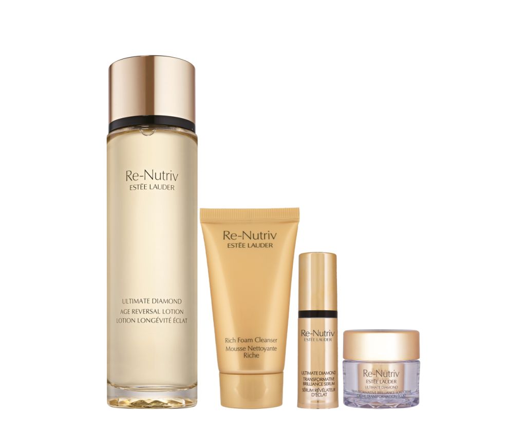 極緻黑鑽逆齡精華露套裝